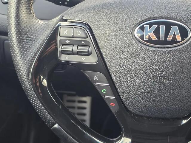 KIA CEE D cee'd Sportswagon 1.0 T-GDi GT-Line | Panorama | Trekhaak | Xenon | Navi | Cruise control | Climate control
