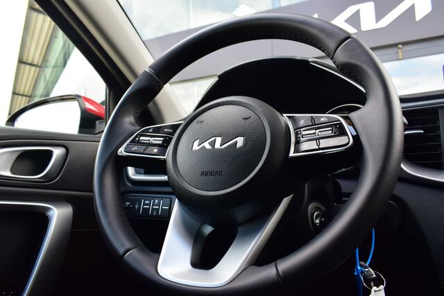 KIA CEE D Ceed 1.0 T-GDi DynamicLine | 2.936 km! | Camera | Navigatie | Climate Control | Bluetooth | Cruise Control |Tot 10j. Kia Garantie |