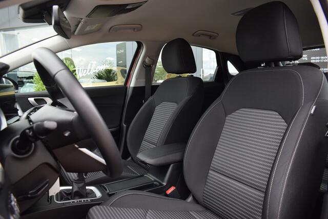 KIA CEE D Ceed 1.0 T-GDi DynamicLine | 2.936 km! | Camera | Navigatie | Climate Control | Bluetooth | Cruise Control |Tot 10j. Kia Garantie |