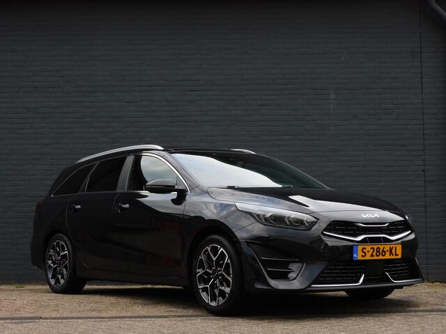 KIA CEE D Ceed Sportswagon 1.5 T-GDi GT-PlusLine 1e EIGENAAR! CARPLAY/ANDROID! PANOSCHUIFDAK! CAMERA! STOELVERW! CLIMA!