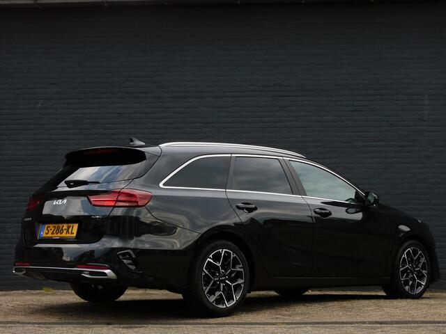 KIA CEE D Ceed Sportswagon 1.5 T-GDi GT-PlusLine 1e EIGENAAR! CARPLAY/ANDROID! PANOSCHUIFDAK! CAMERA! STOELVERW! CLIMA!