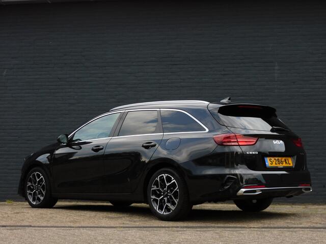 KIA CEE D Ceed Sportswagon 1.5 T-GDi GT-PlusLine 1e EIGENAAR! CARPLAY/ANDROID! PANOSCHUIFDAK! CAMERA! STOELVERW! CLIMA!