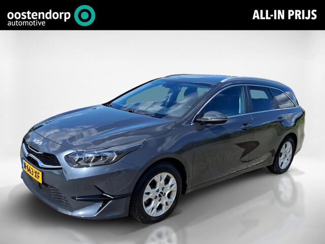 KIA CEE D Ceed Sportswagon 1.0 T-GDi DynamicPlusLine | Adpt. Cruise | CarPlay | Climate|