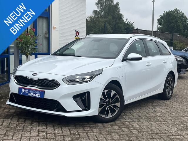 KIA CEE D Ceed Sportswagon 1.6 GDI PHEV DynamicLine l 10 Jaar garantie, Achteruitrijcamera, Stoel/stuurverwarming, Cruise control, Navigatie, Apple carplay/Android auto.