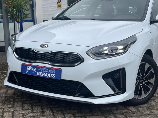 KIA CEE D Ceed Sportswagon 1.6 GDI PHEV DynamicLine l 10 Jaar garantie, Achteruitrijcamera, Stoel/stuurverwarming, Cruise control, Navigatie, Apple carplay/Android auto.