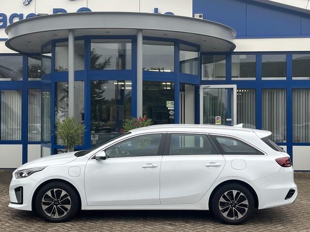 KIA CEE D Ceed Sportswagon 1.6 GDI PHEV DynamicLine l 10 Jaar garantie, Achteruitrijcamera, Stoel/stuurverwarming, Cruise control, Navigatie, Apple carplay/Android auto.