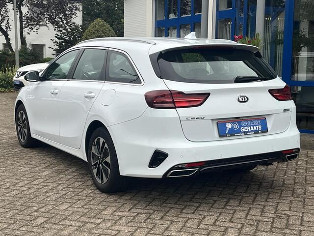 KIA CEE D Ceed Sportswagon 1.6 GDI PHEV DynamicLine l 10 Jaar garantie, Achteruitrijcamera, Stoel/stuurverwarming, Cruise control, Navigatie, Apple carplay/Android auto.