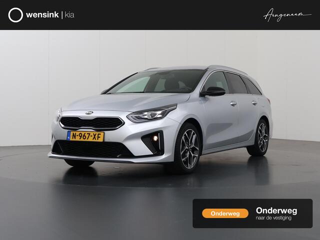 KIA CEE D Ceed Sportswagon 1.5 T-GDi GT-Line Business Edition | JBL Audio | Stoel/Stuurverwarming | Keyless Go | Parkeercamera | Navigatie | Cruise Control | Climate Control |