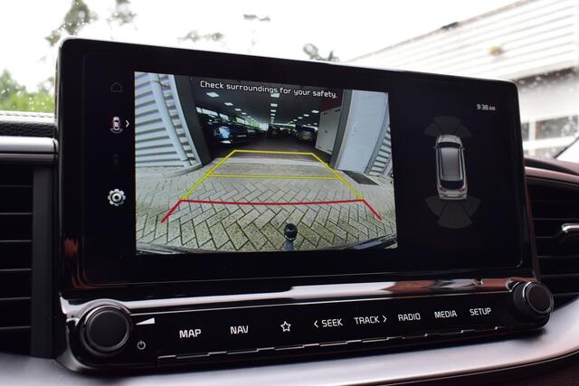 KIA CEE D Ceed Sportswagon 1.5 T-GDi DynamicLine Automaat | Trekhaak | Navi | Camera | Adaptieve Cruise Control | Tot 10Jr. Kia-Garantie |
