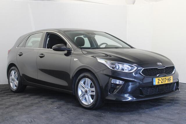 KIA CEE D Ceed 1.6 CRDi MHEV DynamicPlusLine