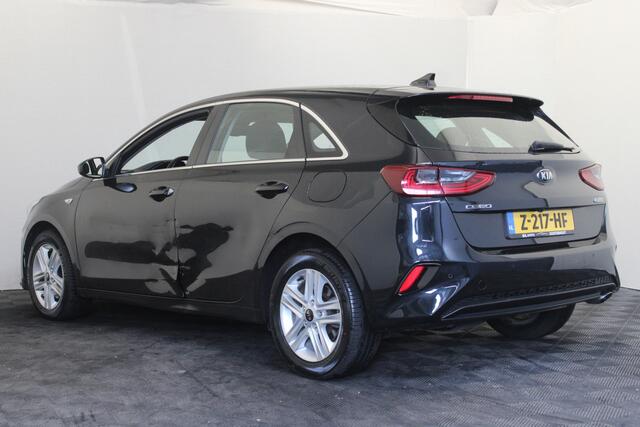 KIA CEE D Ceed 1.6 CRDi MHEV DynamicPlusLine