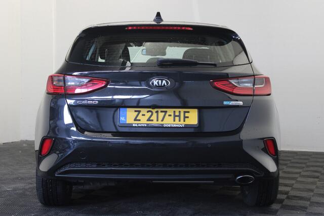 KIA CEE D Ceed 1.6 CRDi MHEV DynamicPlusLine