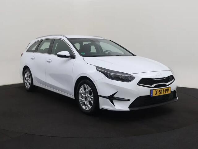 KIA CEE D Ceed Sportswagon 1.0 T-GDi MHEV DynamicLine | ACC | Clima | Navi | Camera | PDC | 01-2024 128.367 KM