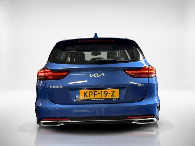 KIA CEE D Ceed Sportswagon 1.6 GDI PHEV DynamicPlusLine | CarPlay | Cruise | Navi |
