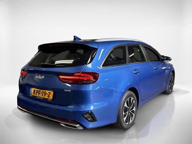 KIA CEE D Ceed Sportswagon 1.6 GDI PHEV DynamicPlusLine | CarPlay | Cruise | Navi |