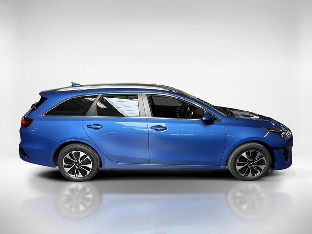 KIA CEE D Ceed Sportswagon 1.6 GDI PHEV DynamicPlusLine | CarPlay | Cruise | Navi |