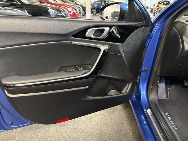 KIA CEE D Ceed Sportswagon 1.6 GDI PHEV DynamicPlusLine | CarPlay | Cruise | Navi |