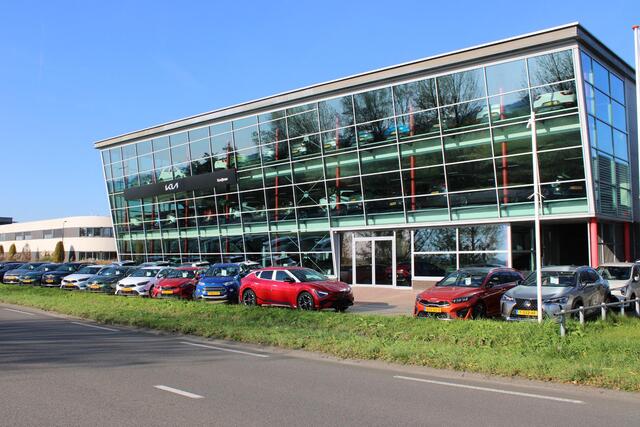 KIA CEE D Ceed Sportswagon 1.0 T-GDi MHEV Design Edition AUTOMAAT TREKHAAK, STOEL- STUURVERWARMING, NAVIGATIE