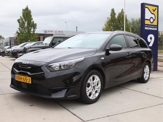 KIA CEE D Ceed Sportswagon 1.0 T-GDi DynamicLine Carplay, Camera, Stoel- & Stuurvw, LMV Zomeractie!!!