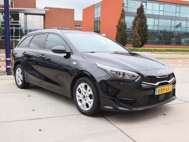 KIA CEE D Ceed Sportswagon 1.0 T-GDi DynamicLine Carplay, Camera, Stoel- & Stuurvw, LMV Zomeractie!!!