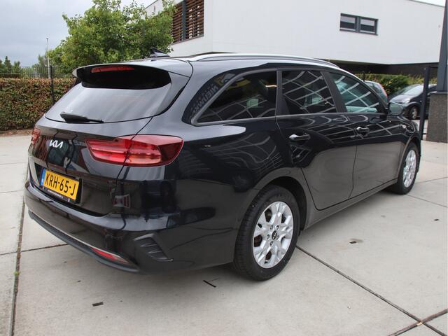 KIA CEE D Ceed Sportswagon 1.0 T-GDi DynamicLine Carplay, Camera, Stoel- & Stuurvw, LMV Zomeractie!!!