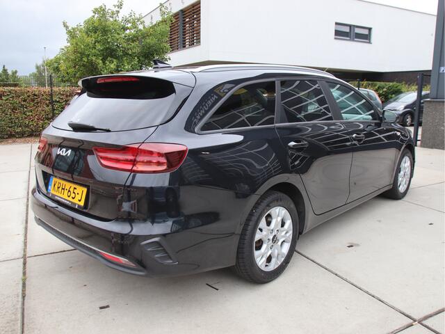 KIA CEE D Ceed Sportswagon 1.0 T-GDi DynamicLine Carplay, Camera, Stoel- & Stuurvw, LMV Zomeractie!!!