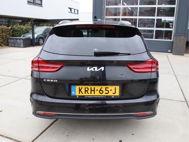KIA CEE D Ceed Sportswagon 1.0 T-GDi DynamicLine Carplay, Camera, Stoel- & Stuurvw, LMV Zomeractie!!!