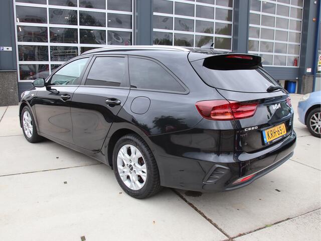KIA CEE D Ceed Sportswagon 1.0 T-GDi DynamicLine Carplay, Camera, Stoel- & Stuurvw, LMV Zomeractie!!!