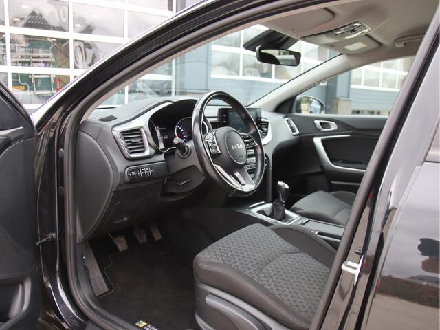 KIA CEE D Ceed Sportswagon 1.0 T-GDi DynamicLine Carplay, Camera, Stoel- & Stuurvw, LMV Zomeractie!!!