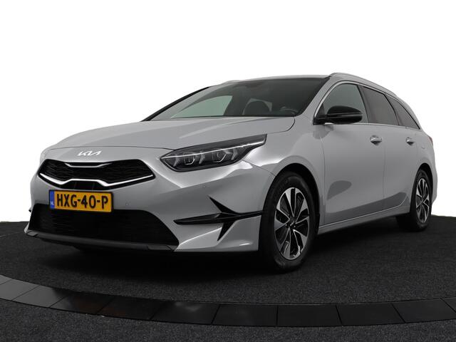 KIA CEE D Ceed Sportswagon Automaat 1.0 T-GDi MHEV Design Edition - Climate Control - Stoel/Stuurverwarming - Navigatie - Apple Carplay/Android Auto Fabrieksgarantie tot 07-2032