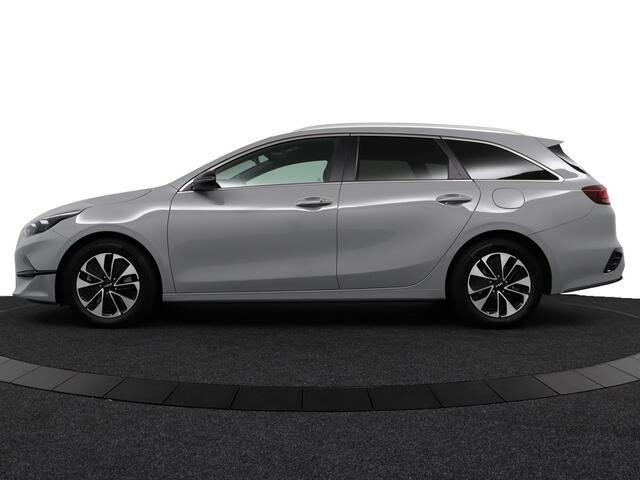 KIA CEE D Ceed Sportswagon Automaat 1.0 T-GDi MHEV Design Edition - Climate Control - Stoel/Stuurverwarming - Navigatie - Apple Carplay/Android Auto Fabrieksgarantie tot 07-2032