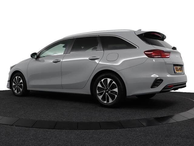 KIA CEE D Ceed Sportswagon Automaat 1.0 T-GDi MHEV Design Edition - Climate Control - Stoel/Stuurverwarming - Navigatie - Apple Carplay/Android Auto Fabrieksgarantie tot 07-2032