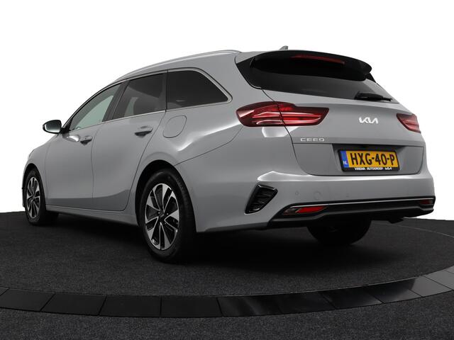 KIA CEE D Ceed Sportswagon Automaat 1.0 T-GDi MHEV Design Edition - Climate Control - Stoel/Stuurverwarming - Navigatie - Apple Carplay/Android Auto Fabrieksgarantie tot 07-2032