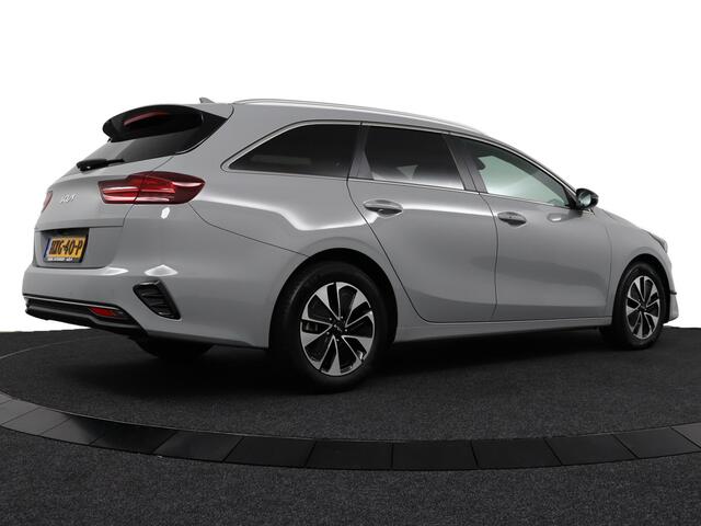 KIA CEE D Ceed Sportswagon Automaat 1.0 T-GDi MHEV Design Edition - Climate Control - Stoel/Stuurverwarming - Navigatie - Apple Carplay/Android Auto Fabrieksgarantie tot 07-2032