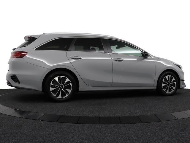 KIA CEE D Ceed Sportswagon Automaat 1.0 T-GDi MHEV Design Edition - Climate Control - Stoel/Stuurverwarming - Navigatie - Apple Carplay/Android Auto Fabrieksgarantie tot 07-2032