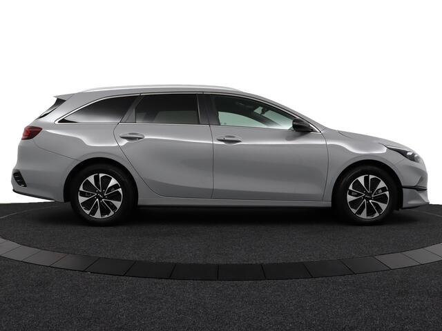 KIA CEE D Ceed Sportswagon Automaat 1.0 T-GDi MHEV Design Edition - Climate Control - Stoel/Stuurverwarming - Navigatie - Apple Carplay/Android Auto Fabrieksgarantie tot 07-2032