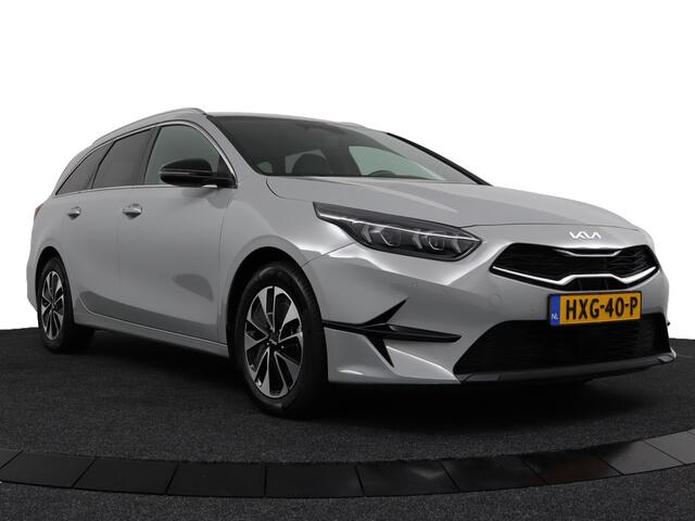 KIA CEE D Ceed Sportswagon Automaat 1.0 T-GDi MHEV Design Edition - Climate Control - Stoel/Stuurverwarming - Navigatie - Apple Carplay/Android Auto Fabrieksgarantie tot 07-2032