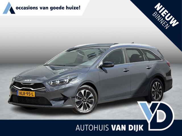KIA CEE D Ceed Sportswagon 1.0 T-GDi Design Edition | Carplay/Camera/Winterpack/Adapt.Cruise/Full LED
