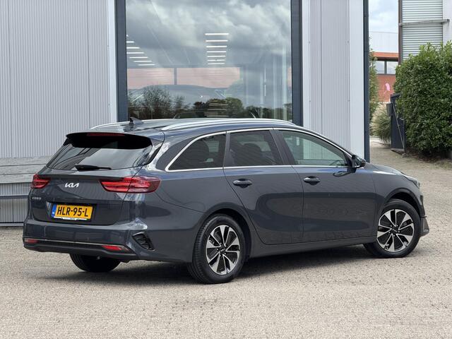 KIA CEE D Ceed Sportswagon 1.0 T-GDi Design Edition | Carplay/Camera/Winterpack/Adapt.Cruise/Full LED