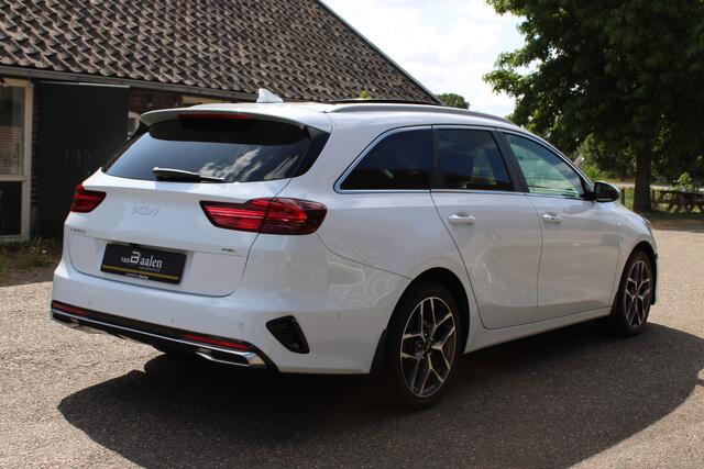 KIA CEE D Ceed Sportswagon 1.6 GDI PHEV PREMIUM NW TYPE PANO LEER LED NAVI 69000KM!!!
