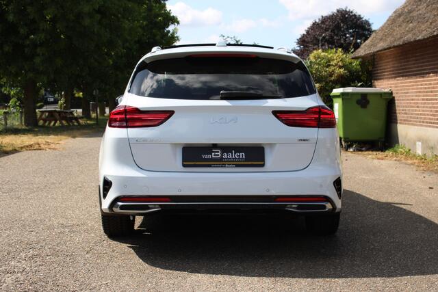 KIA CEE D Ceed Sportswagon 1.6 GDI PHEV PREMIUM NW TYPE PANO LEER LED NAVI 69000KM!!!