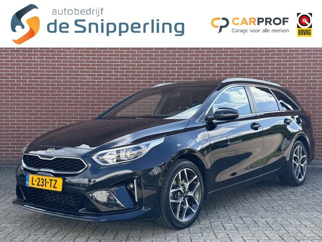 KIA CEE D Ceed Sportswagon 1.0 T-GDi GT-Line Ed NAV ECC CARPLAY CAMERA CRUISE PDC LMV