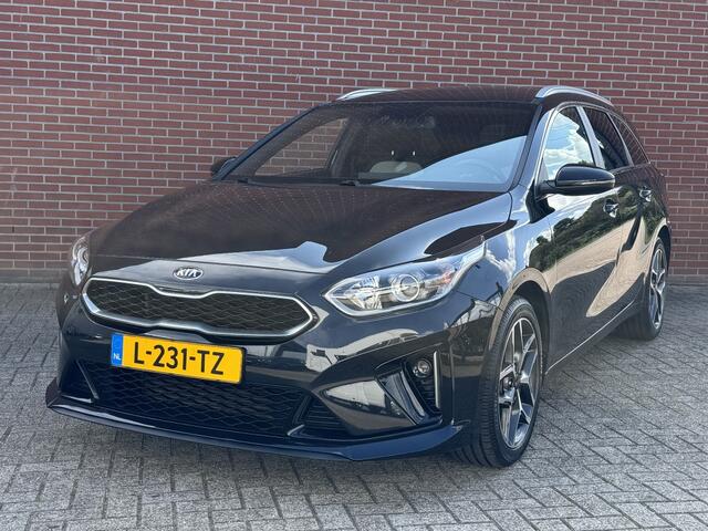 KIA CEE D Ceed Sportswagon 1.0 T-GDi GT-Line Ed NAV ECC CARPLAY CAMERA CRUISE PDC LMV