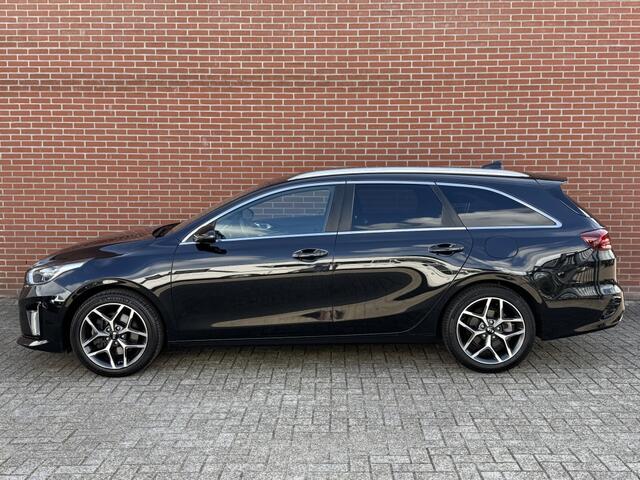 KIA CEE D Ceed Sportswagon 1.0 T-GDi GT-Line Ed NAV ECC CARPLAY CAMERA CRUISE PDC LMV