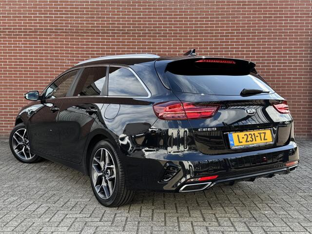 KIA CEE D Ceed Sportswagon 1.0 T-GDi GT-Line Ed NAV ECC CARPLAY CAMERA CRUISE PDC LMV