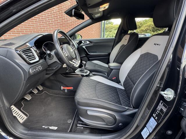 KIA CEE D Ceed Sportswagon 1.0 T-GDi GT-Line Ed NAV ECC CARPLAY CAMERA CRUISE PDC LMV