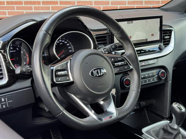 KIA CEE D Ceed Sportswagon 1.0 T-GDi GT-Line Ed NAV ECC CARPLAY CAMERA CRUISE PDC LMV