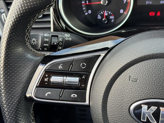 KIA CEE D Ceed Sportswagon 1.0 T-GDi GT-Line Ed NAV ECC CARPLAY CAMERA CRUISE PDC LMV