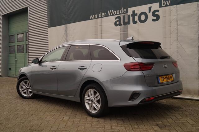 KIA CEE D Ceed SW 1.6 CRDi DynamicPlusline -NAVI-ECC-CAM-