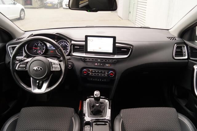 KIA CEE D Ceed SW 1.6 CRDi DynamicPlusline -NAVI-ECC-CAM-